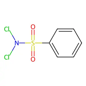 Dichloramine B structure