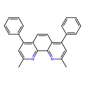 Bathocuproine structure