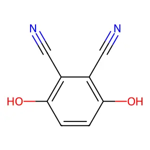 Compound C8H4N2O2 structure