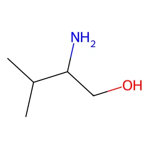Valinol structure