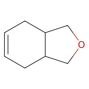 1,3,3a,4,7,7a-Hexahydroisobenzofuran structure
