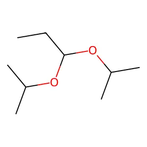 1,1-Bis(1-methylethoxy)propane structure
