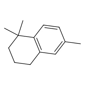 1,1,6-Trimethyltetralin structure