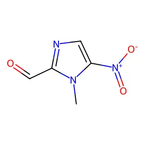 Compound C5H5N3O3 structure