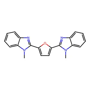 Compound C20H16N4O structure