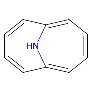 11-Azabicyclo[4.4.1]undeca-1,3,5,7,9-pentaene structure