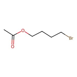 Compound C6H11BrO2 structure