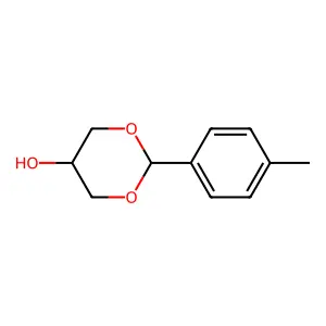 Compound C11H14O3 structure
