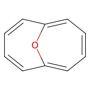 11-Oxabicyclo[4.4.1]undeca-1,3,5,7,9-pentaene structure