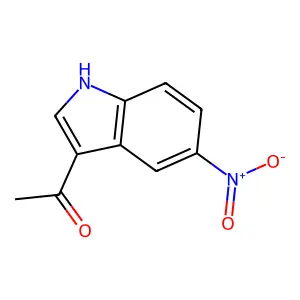 Compound C10H8N2O3 structure