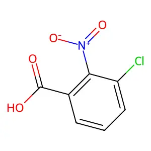 Compound C7H4ClNO4 structure