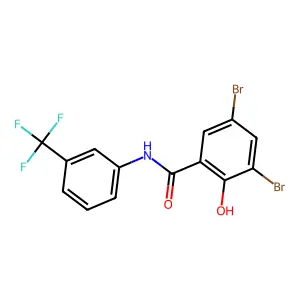 Fluorophene structure