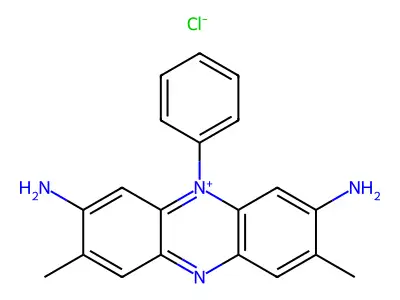 Tolusafranine structure