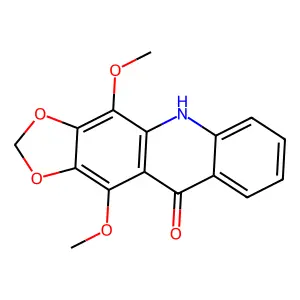 Compound C16H13NO5 structure