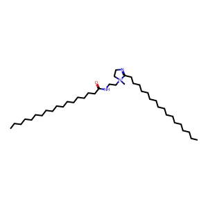 Compound C41H82N3O+ structure