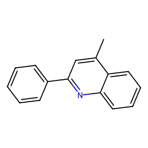Compound C16H13N structure