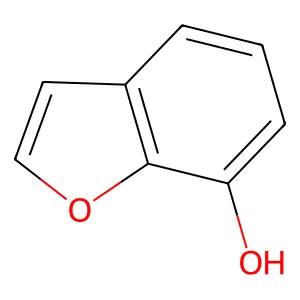 Benzofuran-7-ol structure