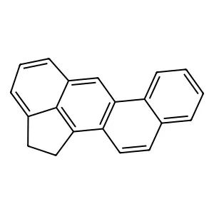 1,2-dihydrobenzo[j]aceanthrylene structure