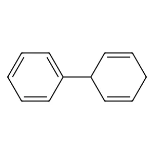 Compound C12H12 structure