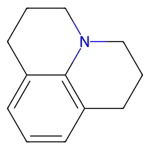 Julolidine structure