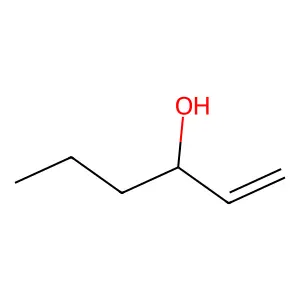 Compound C6H12O structure