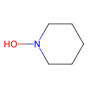 Piperidin-1-ol structure