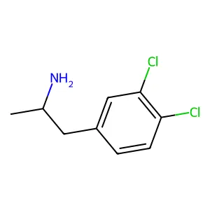 Compound C9H11Cl2N structure