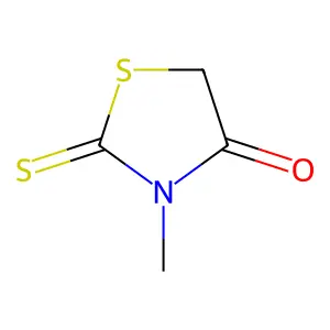 Compound C4H5NOS2 structure
