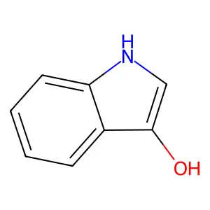 Compound C8H7NO structure