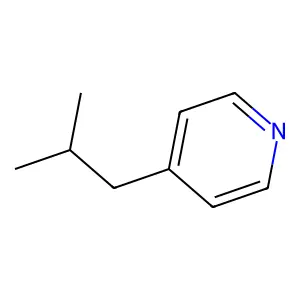 Compound C9H13N structure