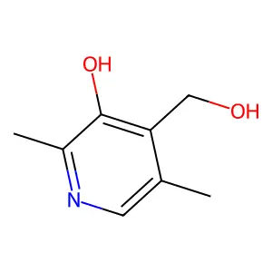 Compound C8H11NO2 structure