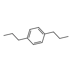 Compound C12H18 structure
