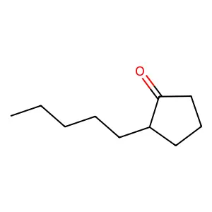 Compound C10H18O structure