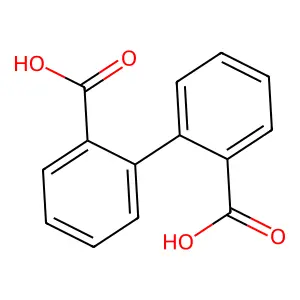 DIPHENIC ACID structure