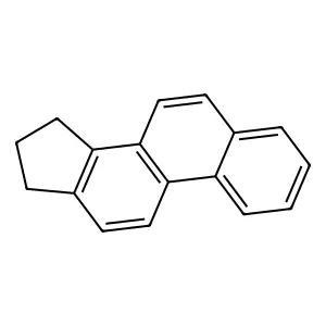 1,2-Cyclopentenophenanthrene structure