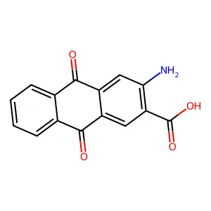 Compound C15H9NO4 structure