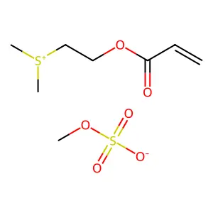 Compound C8H16O6S2 structure