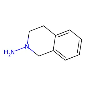 3,4-dihydro-1H-isoquinolin-2-amine structure