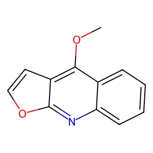 Dictamnine structure