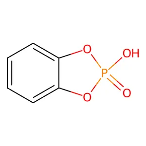 Compound C6H5O4P structure