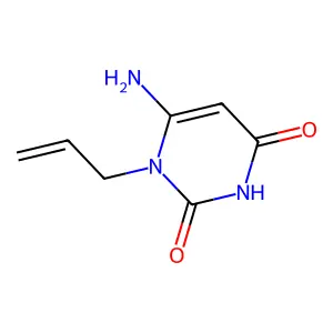 Compound C7H9N3O2 structure