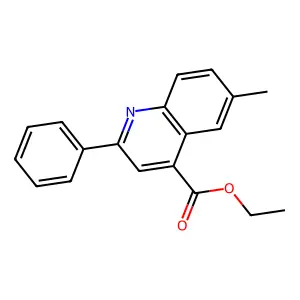 Neocinchophen structure