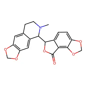 bicuculline structure
