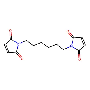 Compound C14H16N2O4 structure