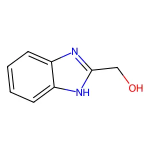 Compound C8H8N2O structure