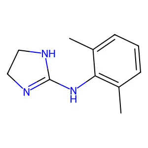 Xylonidine structure