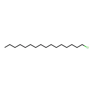 Compound C16H33Cl structure