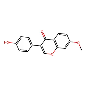 isoformononetin structure