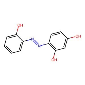 Compound C12H10N2O3 structure