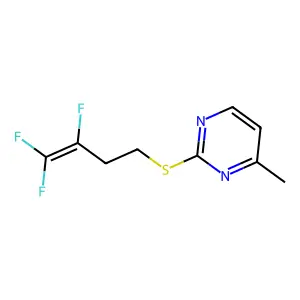 Stauffer R-5478 structure